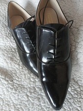 Autograph black leather for sale  POOLE