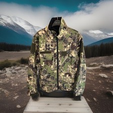 Huntering style camouflage for sale  DERBY