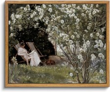 Kbkbart framed vintage for sale  Haltom City