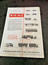 Wiking modell auto gebraucht kaufen Wiking modell auto gebraucht kaufen  Bubenheim, Essenheim, Zornheim