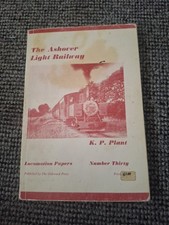 Ashover light railway for sale  COLWYN BAY