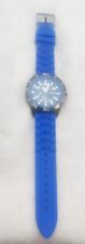 Montre homme bleue d'occasion  Châtillon-Coligny