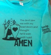 Amen for sale  Eaton