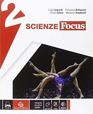 Scienze focus rosso usato  Sesto San Giovanni