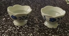 Coquetiers anciens porcelaine d'occasion  Nantes-