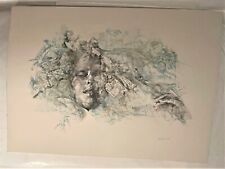 Renzo vespignani litografia usato  Zeccone