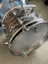 Vintage bass drum for sale  Angola