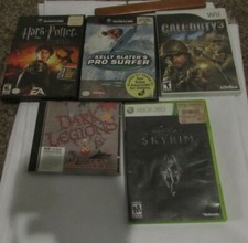 Gamecube wii xbox for sale  Cypress