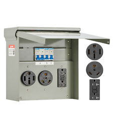 Temporary power outlet for sale  Perth Amboy