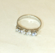Beisteckring 14k 585 gebraucht kaufen  Mannheim