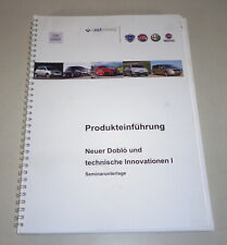 Produkteinführung fiat doblo gebraucht kaufen  Jever