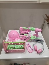 Girls pink play for sale  Bear