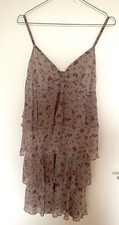 Broadway damen kleid gebraucht kaufen  Hamburg