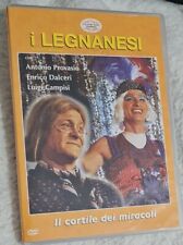 Dvd raro legnanesi usato  Roma