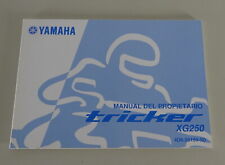 Yamaha tricker 250 d'occasion  Expédié en Belgium