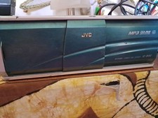 jvc cd wechsler gebraucht kaufen  Kochel a. See