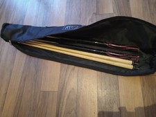 Snooker cue soft for sale  PRESTON