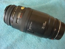 Canon zoom lens for sale  Palmdale
