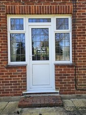 Upvc double glazed for sale  HARROW