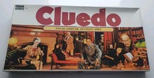Cluedo klassische detektiv gebraucht kaufen  Remscheid