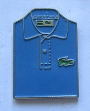 Pins thème lacoste d'occasion  Saint-André-les-Vergers