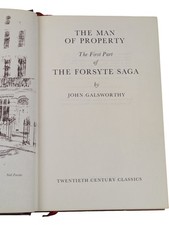 Man property forsyte for sale  UK