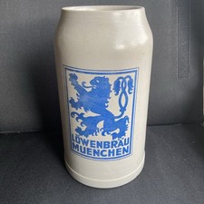 Bierkrug maßkrug löwenbräu gebraucht kaufen  Bochum
