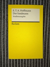 sandmann hoffmann gebraucht kaufen sandmann hoffmann gebraucht kaufen Hanau