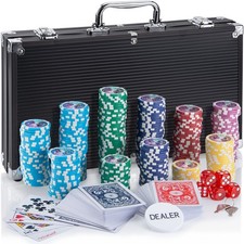 Pokerkoffer 500 chips gebraucht kaufen  Nürnberg