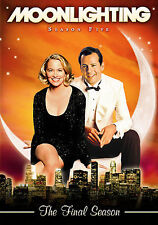 Moonlighting season 5 for sale  Sharpsburg