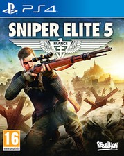 Sniper elite ps4 usato  Casalnuovo di Napoli