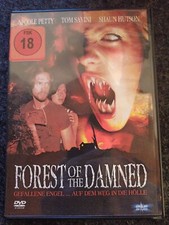 Forest the damned gebraucht kaufen  Vilshofen an der Donau