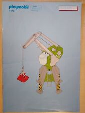 Playmobil bauanleitung 4470 gebraucht kaufen  Moritzburg