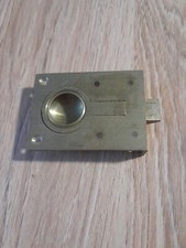 Ancienne serrure vintage d'occasion  France