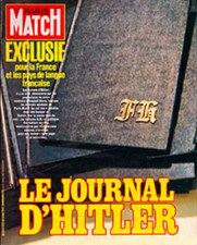 Paris match 1771 d'occasion  Neuilly-sur-Seine
