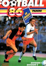 Panini football image d'occasion  Nice-