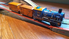 Alte blechautos lokomotive gebraucht kaufen  Ratzeburg