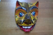 Vintage wooden hand for sale  BROADSTONE