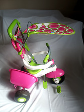 Smart trike pink for sale  AYR