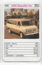 Carte gmc beauville d'occasion  Nancy-