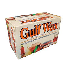 Gulf wax paraffin for sale  Lutz