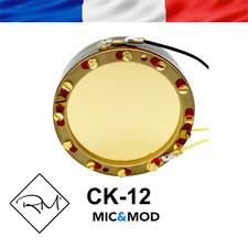Replica microphone capsule d'occasion  Moulins-lès-Metz