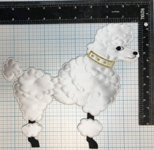 Vintage cute poodle for sale  Albany
