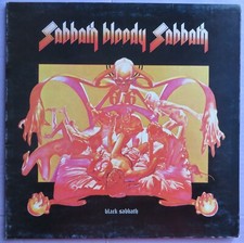 Black sabbath sabbath usato  Torino