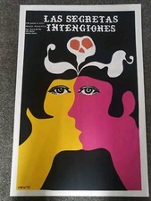 Cuban silkscreen movie for sale  LONDON