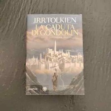 J.r.r. tolkien caduta usato  Roma