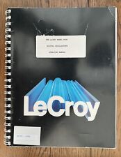 Lecroy 9400 digital for sale  BISHOP'S STORTFORD