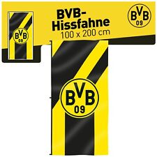 Borussia dortmund hissfahne gebraucht kaufen  Lübbecke