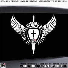St. michael vinyl for sale  Oregon