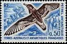 Terres australes timbre d'occasion Terres australes timbre d'occasion  Grisolles